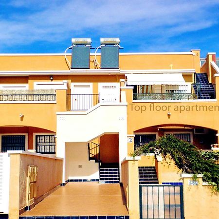 Apartment With Large Roof Solarium Dehesa de Campoamor  المظهر الخارجي الصورة