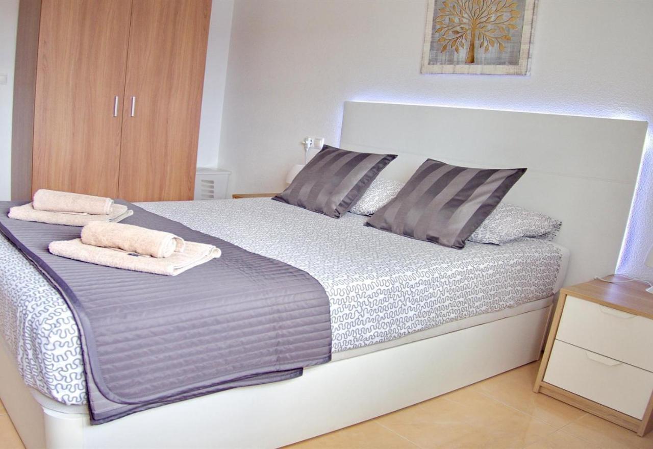 Apartment With Large Roof Solarium Dehesa de Campoamor  المظهر الخارجي الصورة
