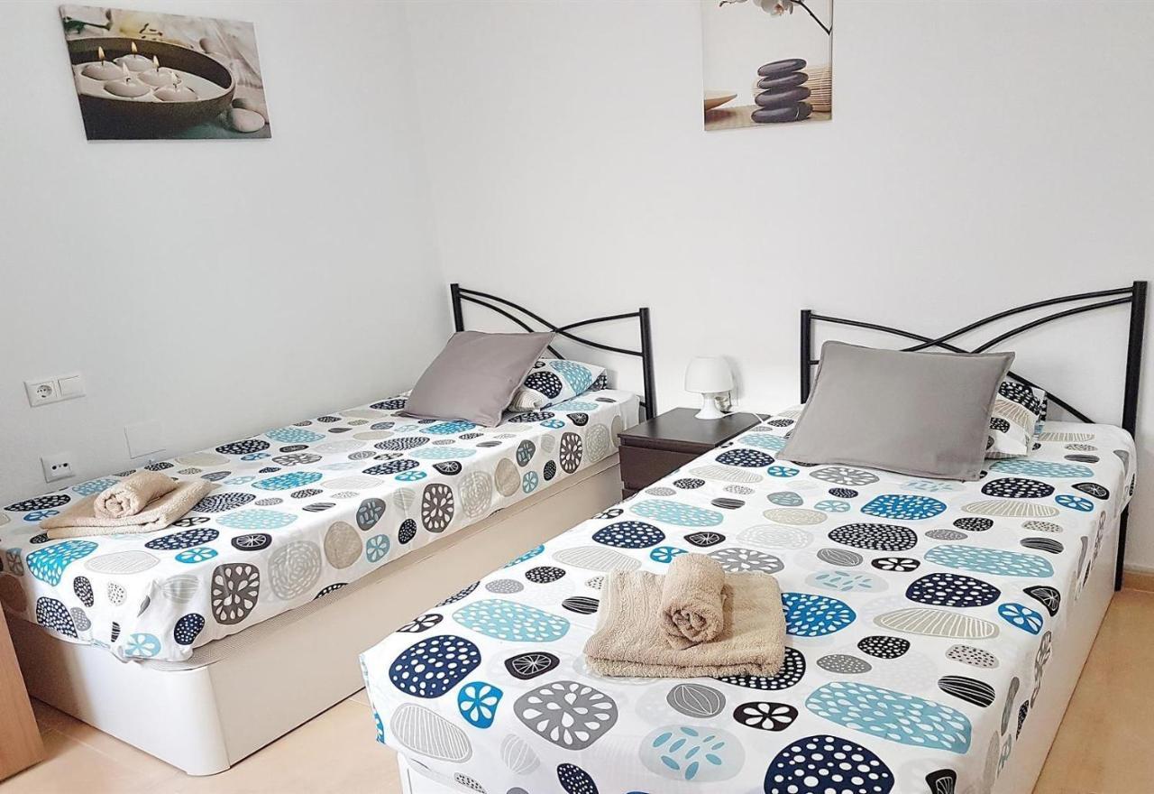 Apartment With Large Roof Solarium Dehesa de Campoamor  المظهر الخارجي الصورة