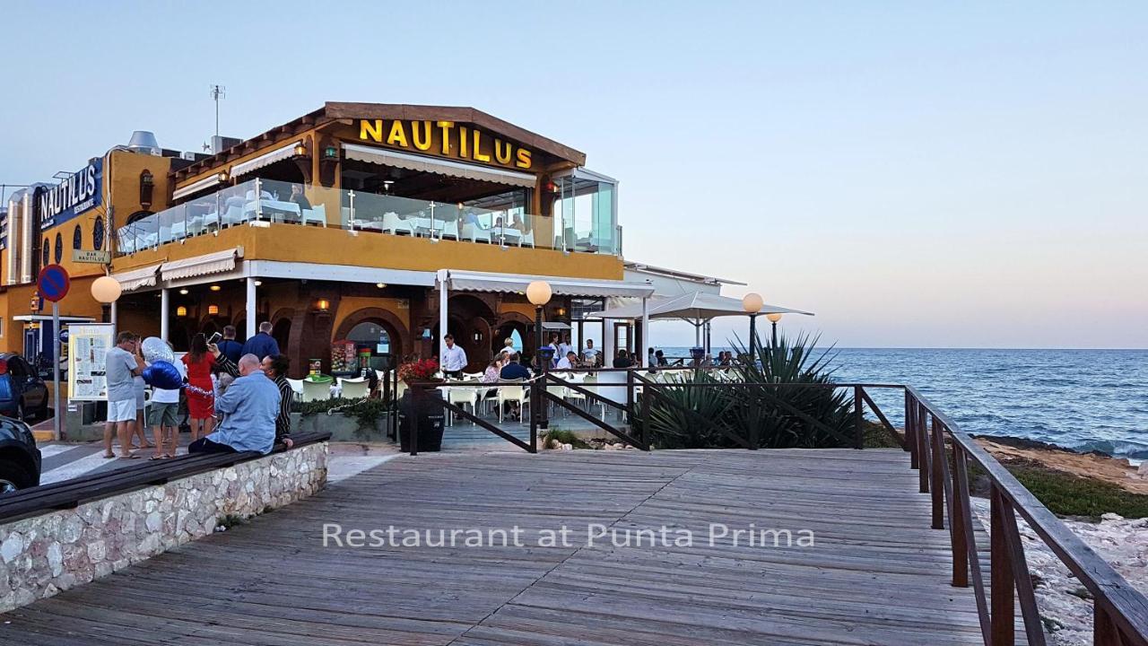 Apartment With Large Roof Solarium Dehesa de Campoamor  المظهر الخارجي الصورة