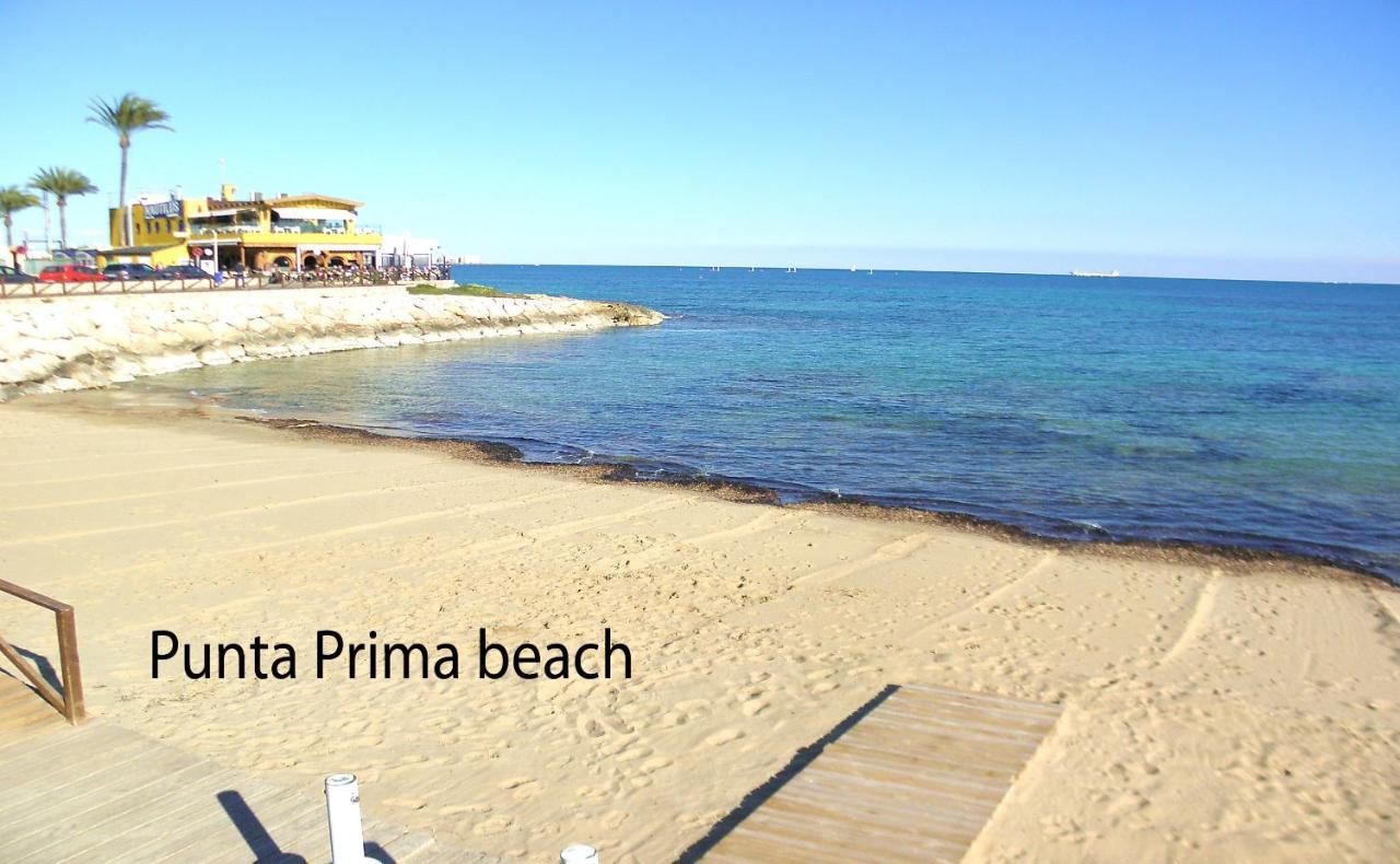 Apartment With Large Roof Solarium Dehesa de Campoamor  المظهر الخارجي الصورة