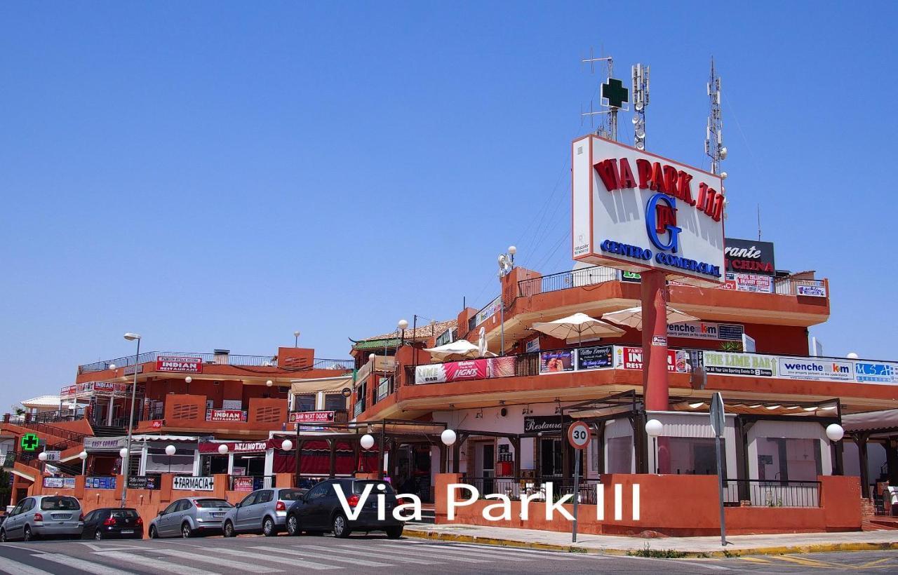 Apartment With Large Roof Solarium Dehesa de Campoamor  المظهر الخارجي الصورة